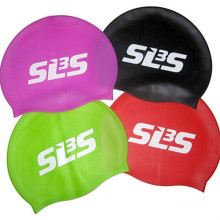 Durable Customized Silicone Swimming Cap